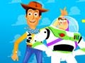 Dress Up Toy Story để chơi trực tuyến