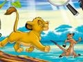 The Lion King - Tìm các Bảng chữ cái để chơi trực tuyến