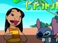 Học tập để đếm với Lilo và Stitch để chơi trực tuyến