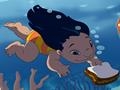 Bơi Lilo và Stitch để chơi trực tuyến