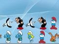 Risovalka với Smurfs để chơi trực tuyến