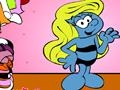 Ăn mặc Smurfettu để chơi trực tuyến