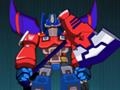 Đặt Optimus Prime để chơi trực tuyến