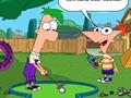 Phineas và Ferb: Golf gazhdetami để chơi trực tuyến