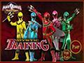 Power Rangers để chơi trực tuyến