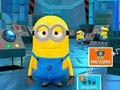 Despicable Me Minion để chơi trực tuyến