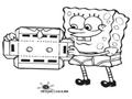 SpongeBob màu để chơi trực tuyến