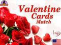 Valentine thẻ trận đấu để chơi trực tuyến