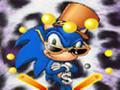 Super Sonic chơi pinball để chơi trực tuyến