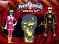 Power Rangers ăn mặc để chơi trực tuyến