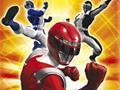 Power Rangers chiến đấu đào tạo để chơi trực tuyến