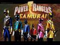 Power Rangers Samurai Saban của để chơi trực tuyến