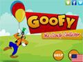 Goofy trên quả bóng để chơi trực tuyến