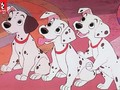 101 Dalmatians câu đố để chơi trực tuyến