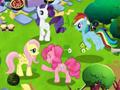 My Little Pony Hidden Object để chơi trực tuyến