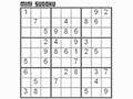 Thống Sudoku để chơi trực tuyến