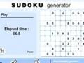 Máy phát điện Sudoku để chơi trực tuyến