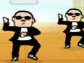 Gangnam đào tạo múa để chơi trực tuyến