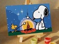 Màu Snoopy để chơi trực tuyến