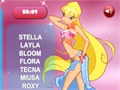 Winx Club Kelime Avi để chơi trực tuyến