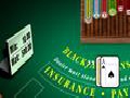 Bảng với Blackjack để chơi trực tuyến