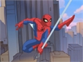 Chụp ảnh của Spider-Man để chơi trực tuyến