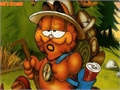 Garfield vào tháng ba để chơi trực tuyến