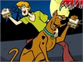 Scooby Doo: shaggys nửa đêm snack để chơi trực tuyến