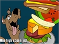 Scooby Doo quái vật Sandwich để chơi trực tuyến