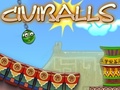 Civilballs - bóng để chơi trực tuyến